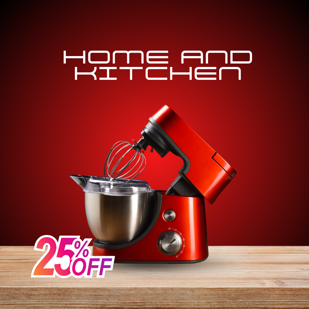 Home and Kitchen