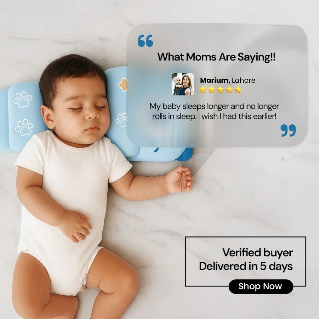 Head Shaping Adjustable Pillow