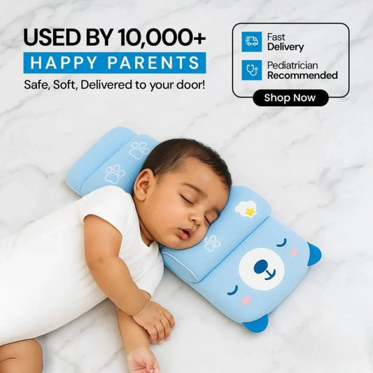 Head Shaping Adjustable Pillow