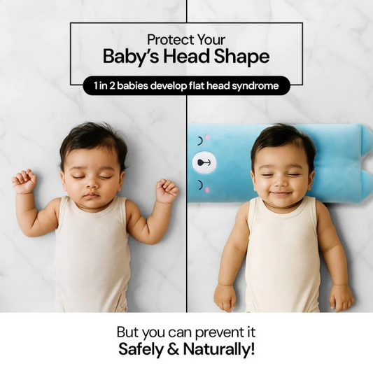 Head Shaping Adjustable Pillow